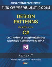 Produktbild: Design patterns illustres avec c