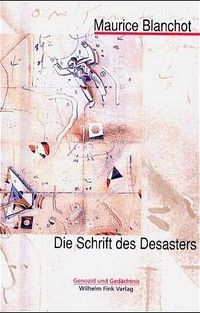 Produktbild: Die Schrift des Desasters