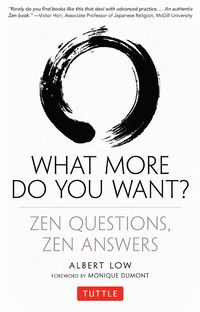 Produktbild: What More Do You Want?