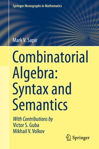 Produktbild: Combinatorial Algebra: Syntax and Semantics