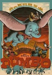 Ravensburger - Dumbo, 300 Teile