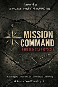 Produktbild: Mission Command and the Grey Cell Protocols