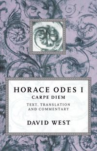Produktbild: Horace Odes I