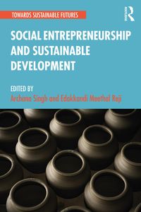 Produktbild: Social Entrepreneurship and Sustainable Development