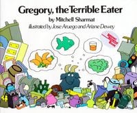 Produktbild: Gregory, the Terrible Eater