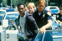 Beverly Hills Cop 1-3 - 3 Movie Collection (Remastered)  [3 BRs]