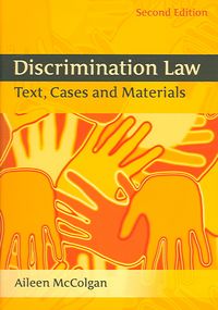 Produktbild: Discrimination Law Rev/e 2/e