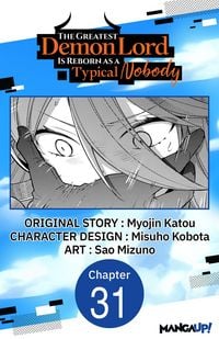Produktbild: The Greatest Demon Lord Is Reborn as a Typical Nobody #031