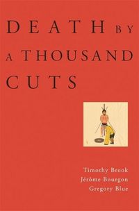 Produktbild: Death by a Thousand Cuts