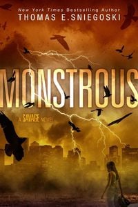 Produktbild: Monstrous