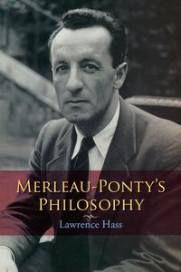 Produktbild: Merleau-Pontys Philosophy