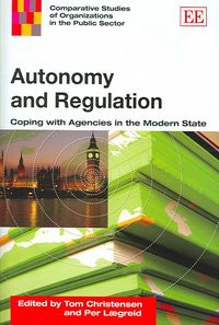 Produktbild: Autonomy and Regulation