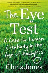 Produktbild: The Eye Test