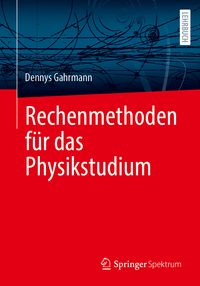 Produktbild: Rechenmethoden für das Physikstudium