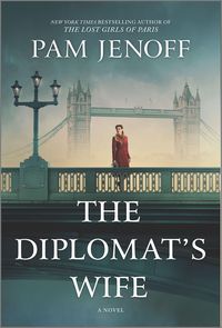 Produktbild: The Diplomat's Wife