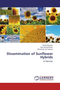 Produktbild: Dissemination of Sunflower Hybrids