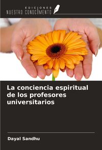 Produktbild: La conciencia espiritual de los profesores universitarios