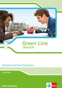 Bild vom Artikel Green Line Oberstufe. Klasse 11/12 (G8), Klasse 12/13 (G9). Workbook and Exam Preparation mit Mediensammlung. Ausgabe 2015. Baden-Württemberg vom Autor 