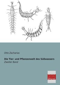 Produktbild: Die Tier- und Pflanzenwelt des S&uuml;&szlig;wassers
