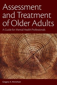 Produktbild: Assessment and Treatment of Older Adults