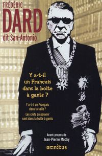 Produktbild: Y a-t-il un Francais dans la bo&icirc;te &agrave; gants ?