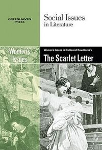 Produktbild: Women's Issues in Nathaniel Hawthorne's the Scarlet Letter