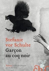 Produktbild: Gar&ccedil;on au coq noir