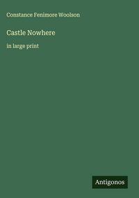Produktbild: Castle Nowhere