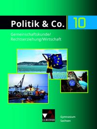 Produktbild: Politik & Co. &ndash; Sachsen / Politik & Co. Sachsen 10 Ausgabe ab 2020