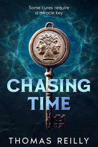 Produktbild: Chasing Time (Janus Key Series, #1)