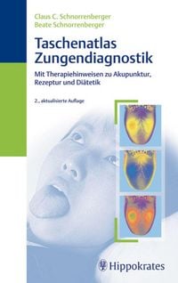 Produktbild: Taschenatlas der Zungendiagnostik