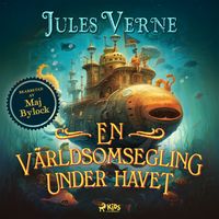Produktbild: En v&auml;rldsomsegling under havet