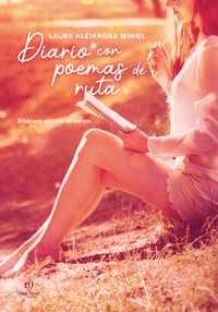Produktbild: Diario con poemas de ruta