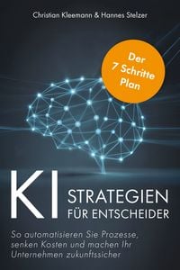 Produktbild: K.I.-Strategien f&uuml;r Entscheider