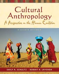 Produktbild: Cultural Anthropology: A Perspective on the Human Condition