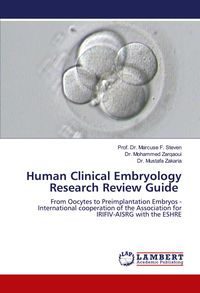 Produktbild: Human Clinical Embryology Research Review Guide