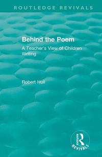 Produktbild: Behind the Poem