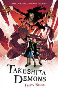 Produktbild: Burne, C: Takeshita Demons