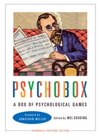 Produktbild: Psychobox: A Box of Psychological Games with Cards and Booklet