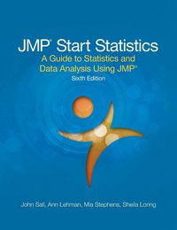 Produktbild: JMP Start Statistics