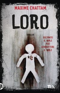 Produktbild: Loro. Il primo caso del tenente Ludivina Vancker