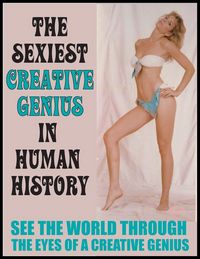 Produktbild: The Sexiest Creative Genius in Human History