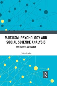 Produktbild: Marxism, Psychology and Social Science Analysis