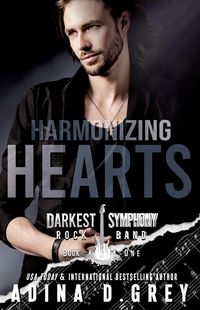 Produktbild: Harmonizing Hearts (Darkest Symphony, #1)