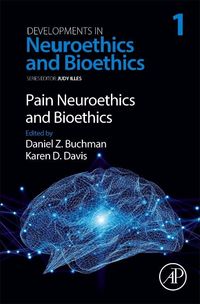 Produktbild: Pain Neuroethics & Bioethics