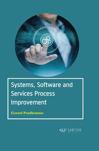 Produktbild: Systems, Software and Services Process Improvement