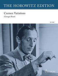 Bild vom Artikel Carmen Variations vom Autor 