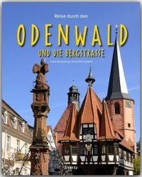 Produktbild: Reise durch den Odenwald und die Bergstraße
