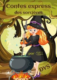 Produktbild: Contes express des sorci&egrave;res