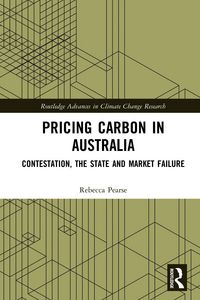 Produktbild: Pricing Carbon in Australia